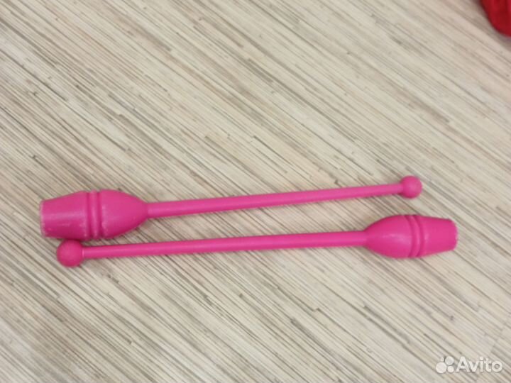 Гимнастические предметы