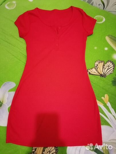 Платья разные