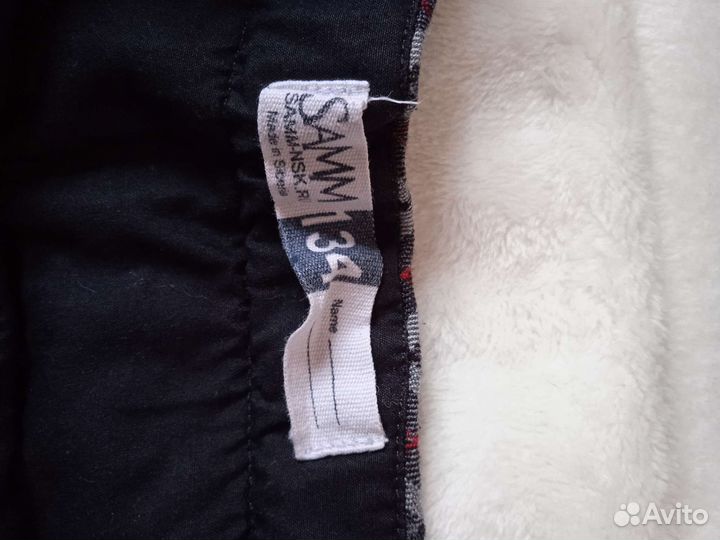 Школьная форма для девочки