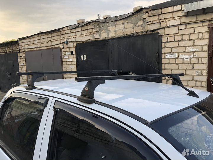 Дуги на крышу - багажник