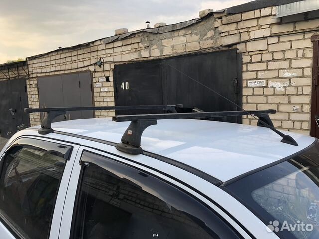 Дуги на крышу - багажник