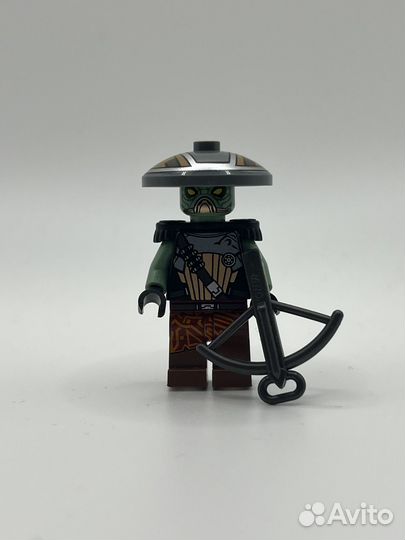 Lego star wars Эмбо