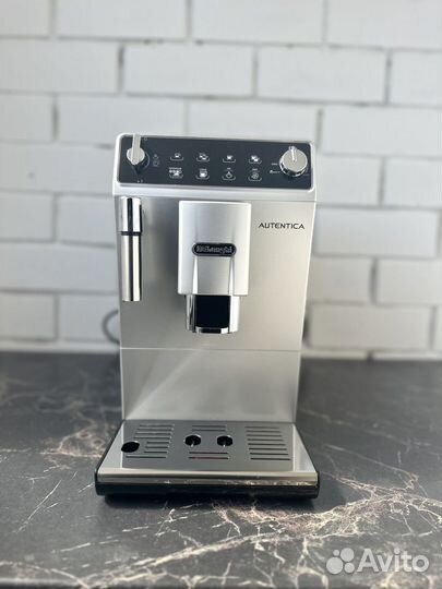 Кофемашина Delonghi etam 29.510 SB