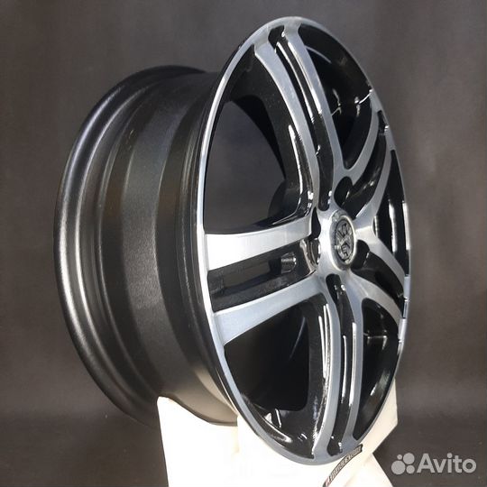 Литые диски TRG R15 4x100 44-188