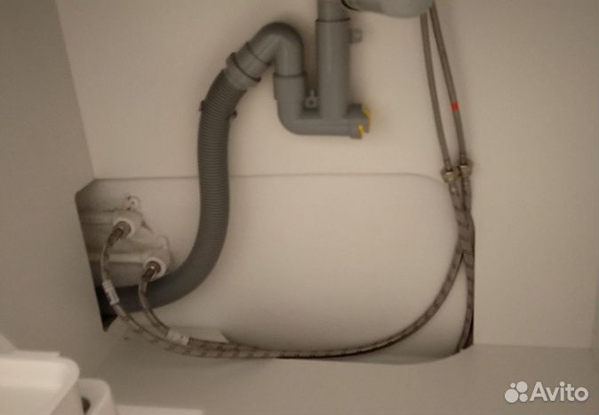 Установка бытовой техники