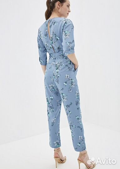Комбинезон женский вечерний летний 42
