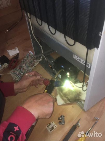 Ремонт холодильников в Сысерти и Сысертском районе