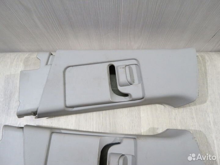 Обшивка центральной стойки Chevrolet Cruze