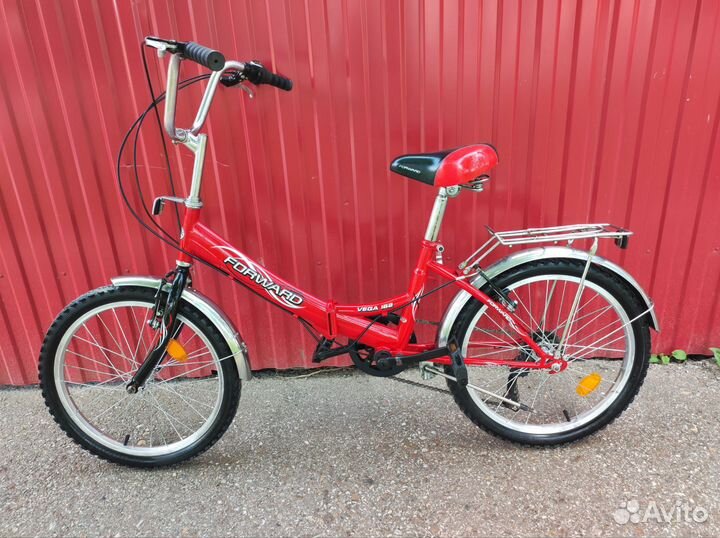 Велосипед Forward Vega 162 