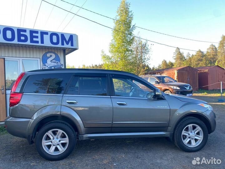 Great Wall Hover H5 2.4 МТ, 2011, 91 582 км