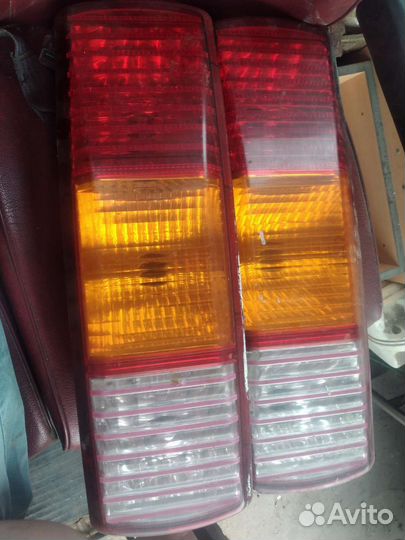 Hyundai aero town задние габариты