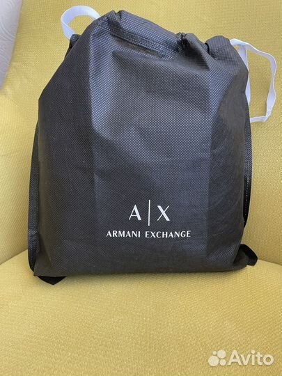 Armani exchange сумка