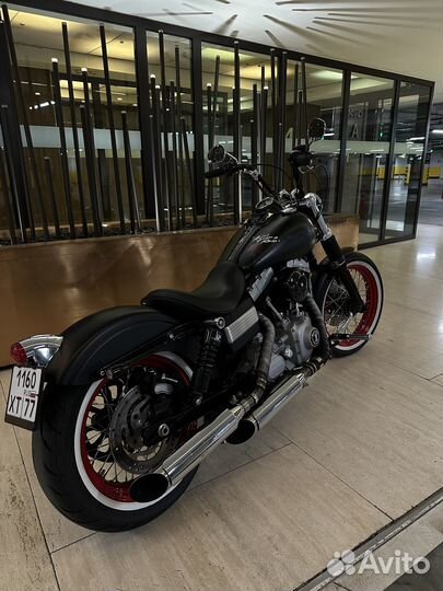 Harley-Davidson Street Bob