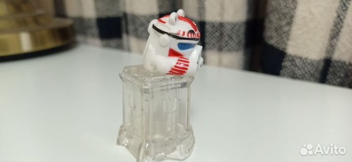 Angry Birds Star Wars Telepods Клон