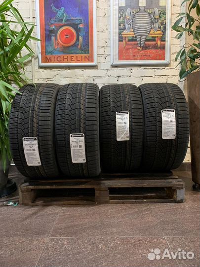 Continental ContiWinterContact TS 860S 315/35 R22 и 275/40 R22