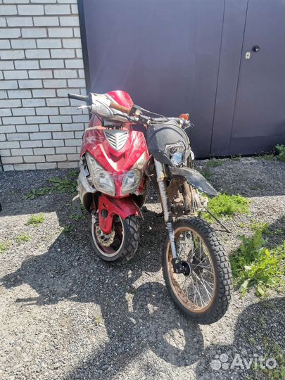 Перья вилки для скутера R9 WJ150T-5C