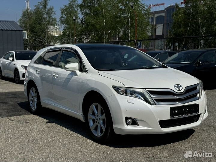 Toyota Venza 2.7 AT, 2013, 186 250 км