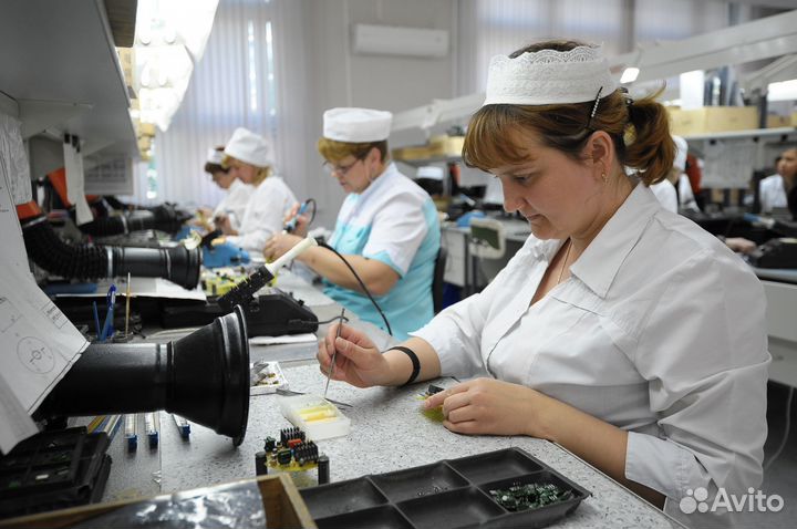 Электромонтажница без опыта