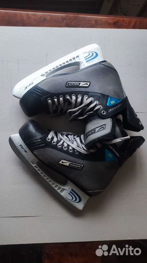 Коньки хоккейные Bauer supreme pro