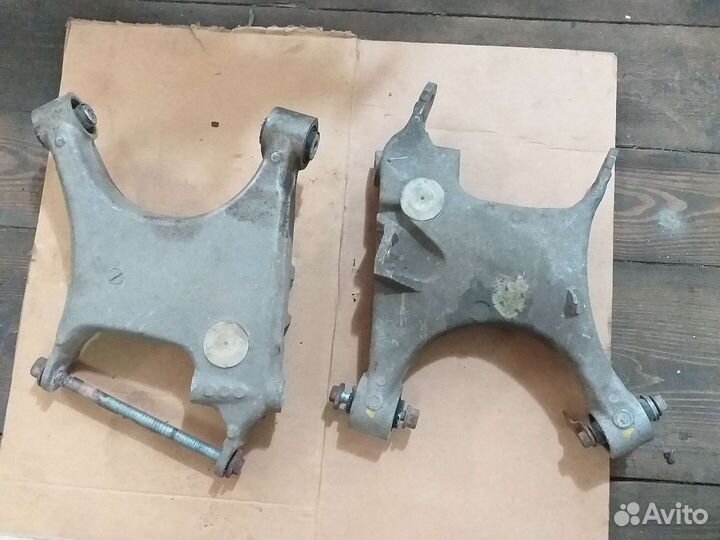 Н образные рычаги bmw х 5 е53
