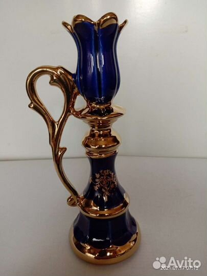 Шкатулки Свечи Подсвечники Ракушки