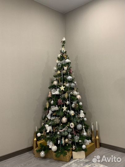 Елка искусственная