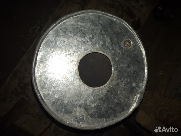 Ведро для скважины