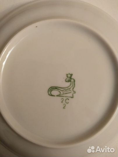 Сервиз чайный