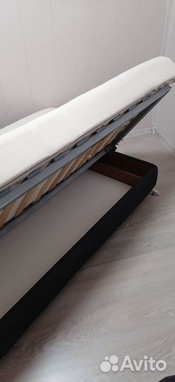 Диван прямой раскладной бу