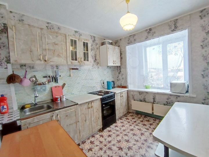 2-к. квартира, 50,5 м², 5/5 эт.