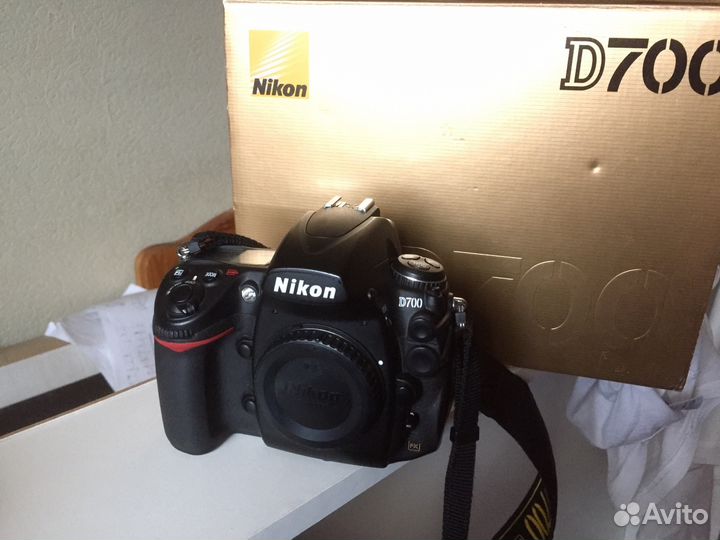 Nikon D700