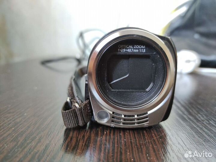 Видеокамера panasonic