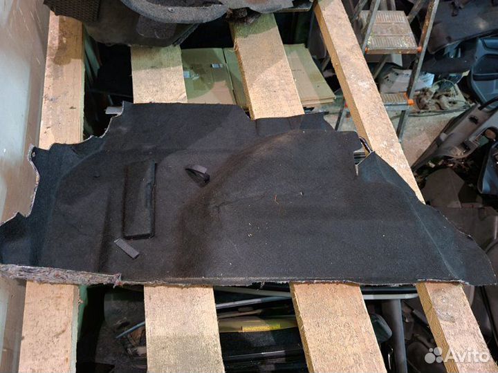 Обшивка багажника Ford Focus 3 1.6 2013