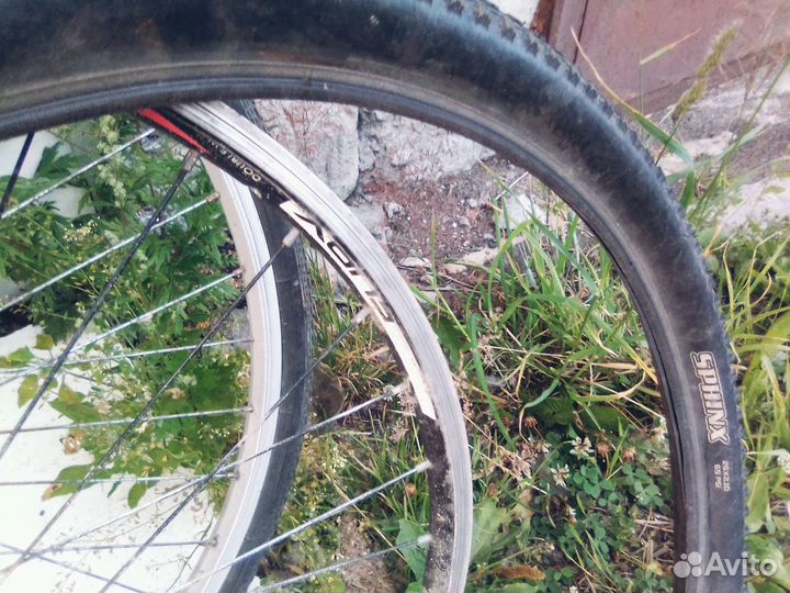 Колеса для велосипеда 26