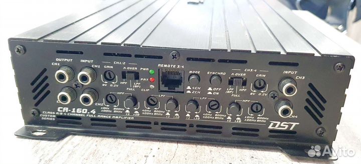 Усилитель звука Dynamic State CA-160.4