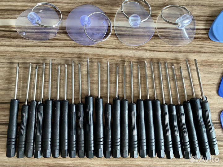 Инструменты для ремонта телефонов