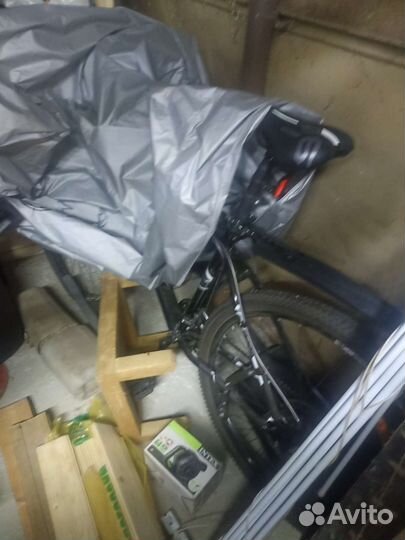 Велосипед горный stels Navigator 900 MD 29