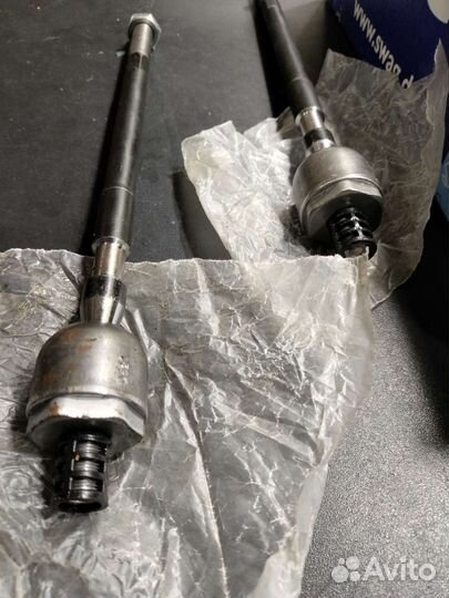 Рулевые тяги renault symbol 2001 год