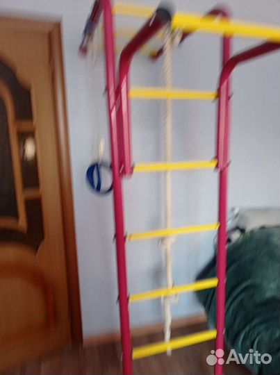 Спортивный комплекс для детей