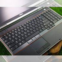 Ноутбук для работы Dell Latitude i5 из Европы