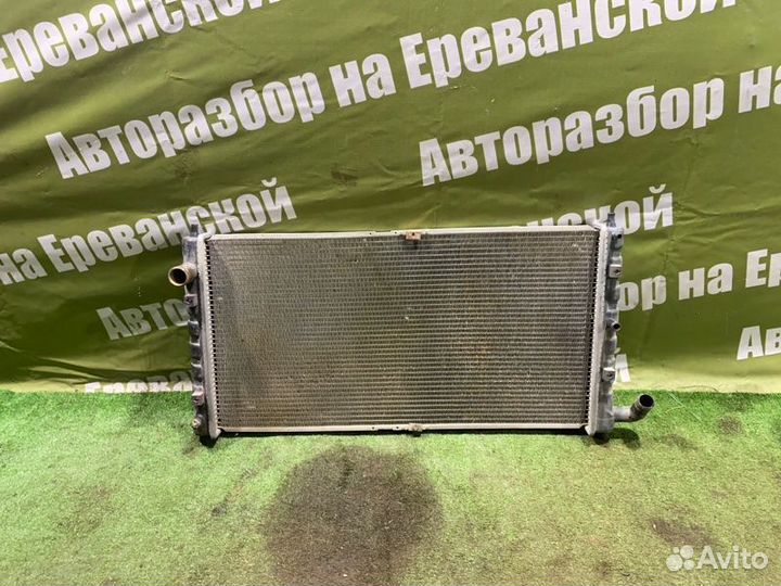 Радиатор охлаждения двигателя Chery Bonus A13 M11