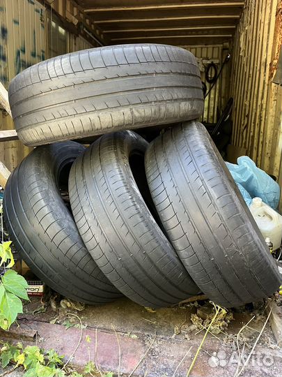 Michelin Pilot Sport 225/60 R18