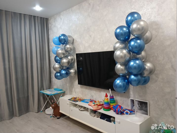 Подставка для воздушных шаров