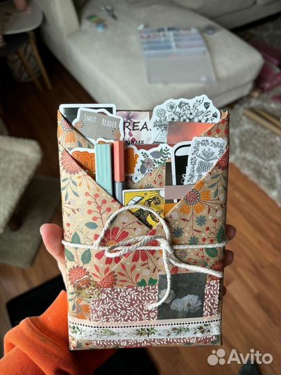 Случайная книга, книжная лотерея