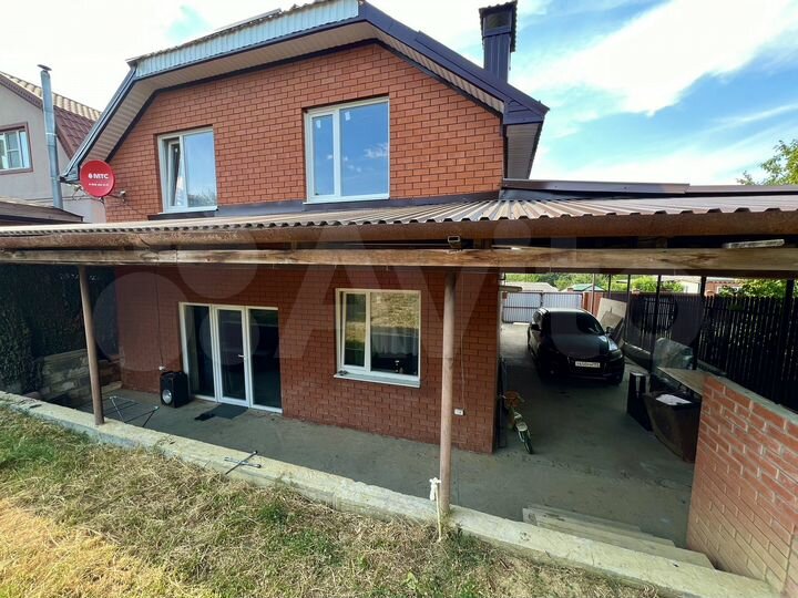 Дом 150,1 м² на участке 6 сот.