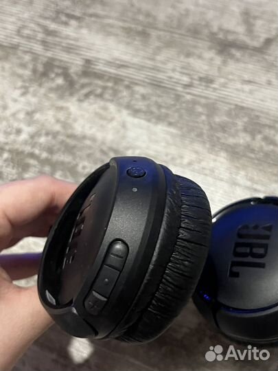 Беспроводные наушники jbl tune 500bt