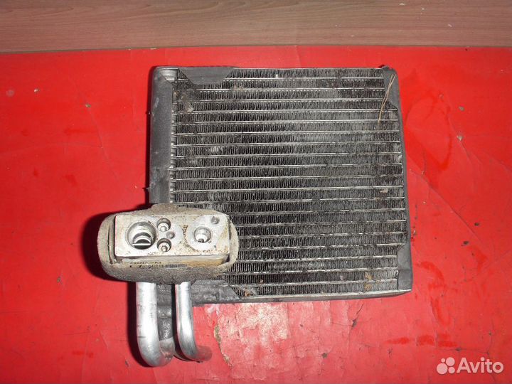 Испаритель кондиционера 27280BC03A Nissan Micra