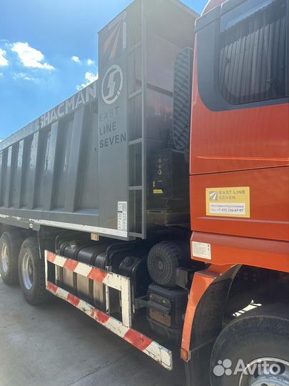 Shacman (Shaanxi) X3000, 2019