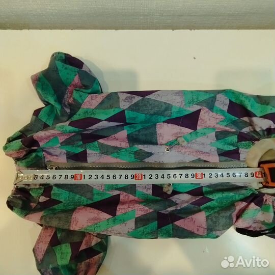 Дождевик для собак