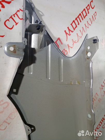 Крыло переднее правое Mitsubishi Lancer 9 седан